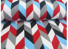 Sweat Chevy rot blau